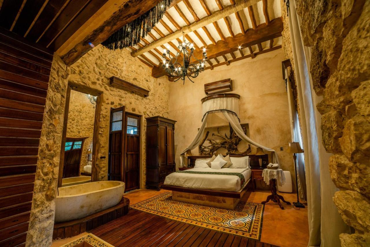 ホテル La Casa Del Encomendero バリャドリッド エクステリア 写真